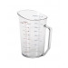 Cambro Camwear® Messbecher 2 Liter