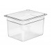 Cambro Camwear® Schale GN 1/2 11,7 Liter