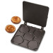 Neumärker Thermocook Pancakes Wechselplatte