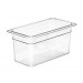 Cambro Camwear® Schale GN 1/3 2,4 Liter