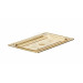 Cambro Hitzebeständige H-Pan™ Flachdeckel GN 1/2