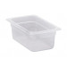 Cambro Gastronorm Behälter GN 1/4 2,5 Liter