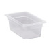 Cambro Gastronorm Behälter GN 1/4 3,7 Liter