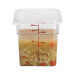 Cambro CamSquares® - Camwear® Vorratsbehälter 7,6 Liter