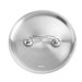 Hendi Deckel für Kochtöpfe, Kitchen-Line, ø160mm