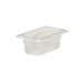 Cambro Gastronorm Behälter GN 1/9 0,85 Liter