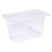 Contacto GastroNorm-Behälter GN 1/4 Polypropylen 4 l