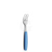 Amefa Pixel 2515 Dessertgabel blue lagoon