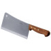 Contacto Hackbeil/ Spalter, 180 mm