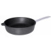 Contacto Aluminiumguss-Pfanne, mit Gegengriff, 240 mm