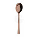 Picard und Wielpütz Monterey 6160 PVD Sahnelöffel/Tassenlöffel, chocolate 