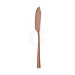 Picard und Wielpütz Monterey 6160 PVD Fischmesser, chocolate  