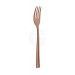 Picard und Wielpütz Monterey 6160 PVD Dessertgabel, chocolate 