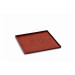 Merrychef® Korb ungelocht rot 279x279 mm
