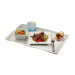 Cambro Polyester Lite Tabletts mit glatter Oberfläche 530 x 370 mm