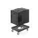 Hendi Thermo Catering Container 2 x GN 1/1 200, 477 x 680 x (H) 620 mm