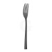 Picard und Wielpütz Monterey 6160 PVD Menügabel, black 