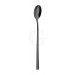 Picard und Wielpütz Monterey 6160 PVD Limo-/ Joghurt- oder Longdrinklöffel, black 