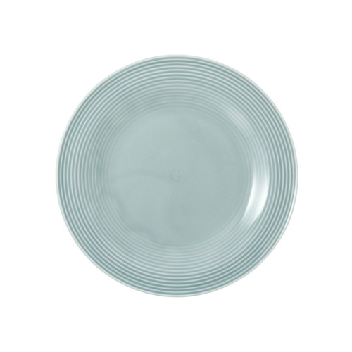Seltmann Weiden BEAT Color Glaze Frühstücksteller rund 23 cm , arktisblau