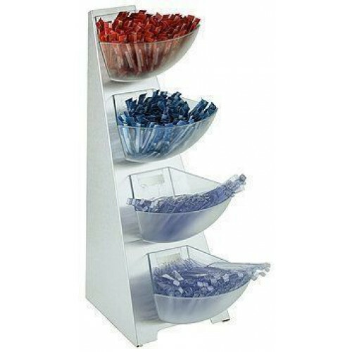 APS Multi Rack Set 4-stufig 4 Schütten