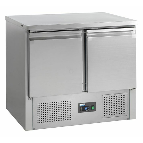 NordCap Cool-Line Universalkühltisch KT 9 2T