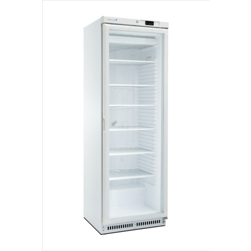 SARO Tiefkühlschrank Glastür Modell ACE 430 CS PV