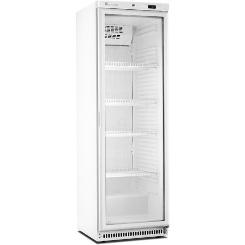 SARO Kühlschrank Glastür Modell ARV 430 CS PV
