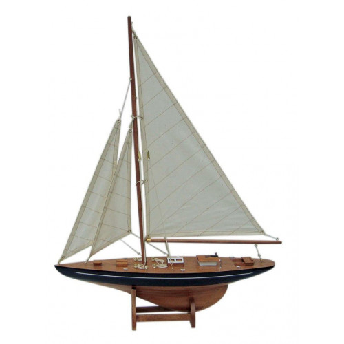 SeaClub Segel-Yacht Höhe 55 cm