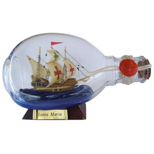 SeaClub Flaschenschiff - Santa Maria