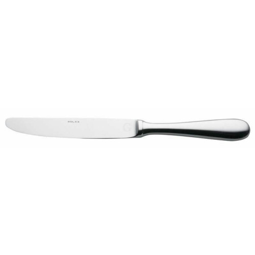 Solex Bestecke Baguette Dessertmesser Hohlheft 