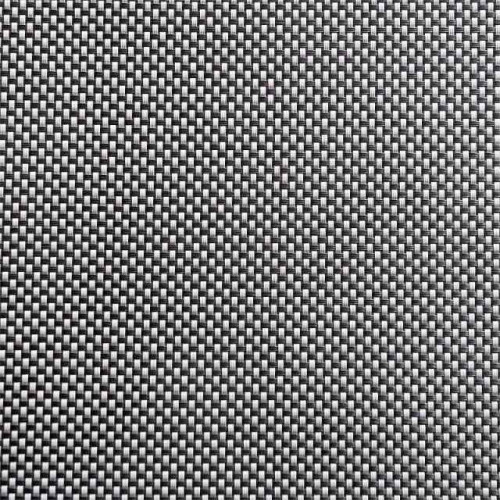 APS Tischset - schwarz, weiss