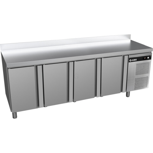 KBS Kühltisch Umluft Classic KT 4300 für GN 1/1