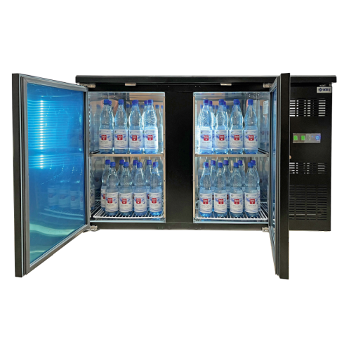 KBS Kühlschrank Backbar BB 150 mit 2 Türen