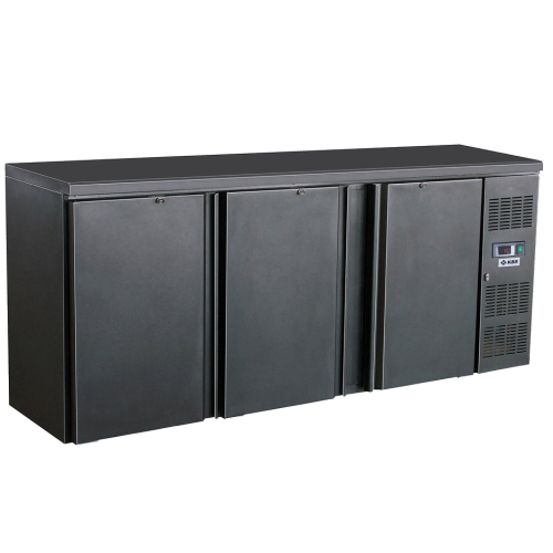 KBS Kühlschrank Backbar BB 200 mit 3 Türen