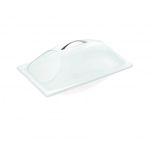 WAS GN Abdeckhaube Cover 99 1/1 Seitenausschnitt Polycarbonat