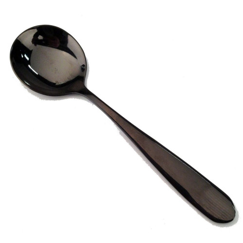 Coffway Cupping Spoon, black