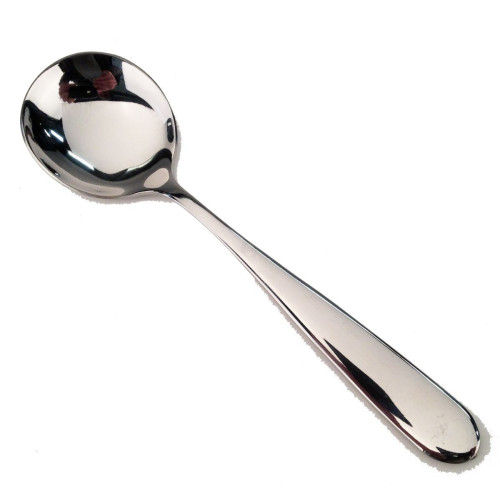 Coffway Cupping Spoon, silver