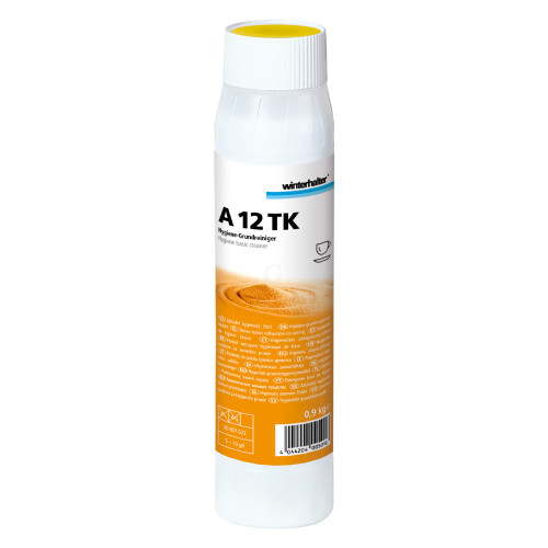 Winterhalter Hygiene-Grundreiniger A 12 TK - 12 Flaschen