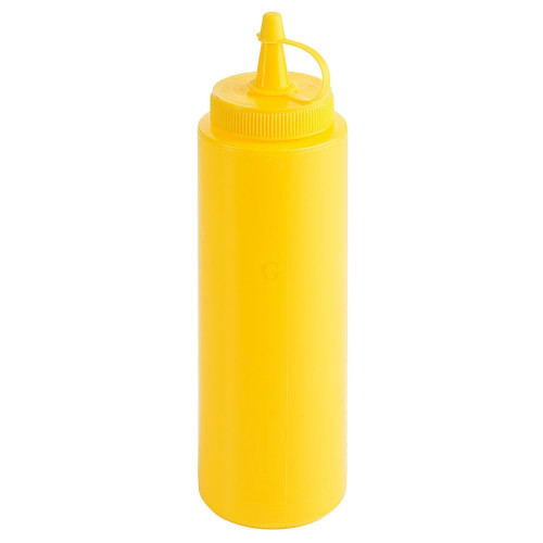 Contacto Quetschflasche, gelb 25 ml