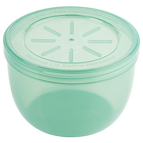 Contacto Eco-Takeouts Behälter für Suppen, 470 ml, grün