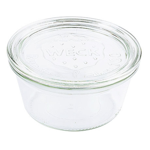 Contacto Weck Sturzglas 290 ml RR 100