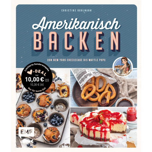  Amerikanisch backen vom erfolgreichen YouTube-Kanal amerikanisch-kochen.de-30