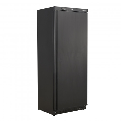 SARO Kühllagerschrank schwarz, HK 400 B