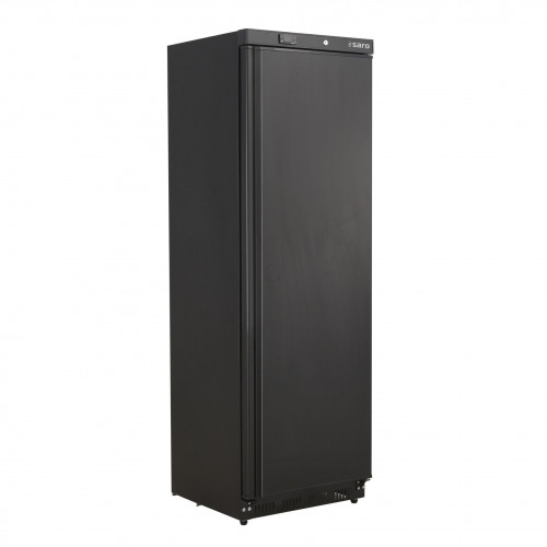 SARO Kühllagerschrank schwarz, HK 600 B