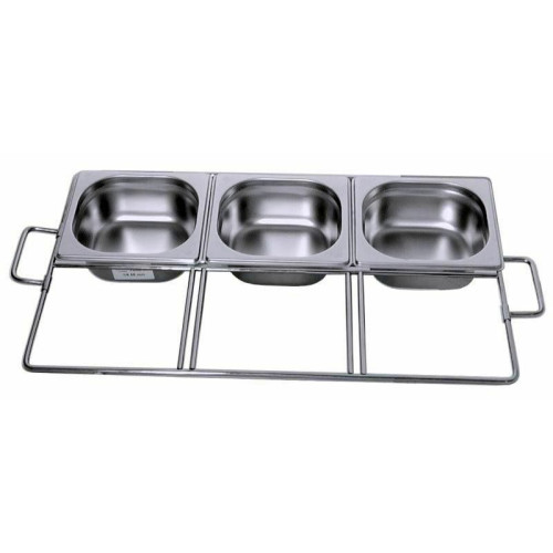 Contacto GastroNorm-Behälter GN 1/1 Systemteiler