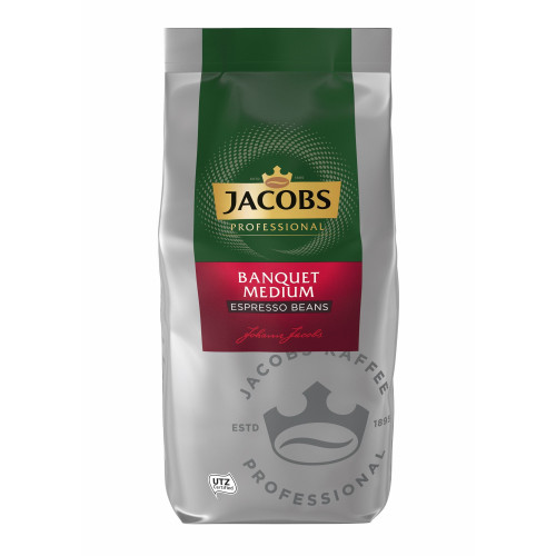 Jacobs Banquet Medium Espresso
