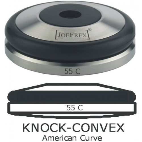 Base Knock Convex 55mm
