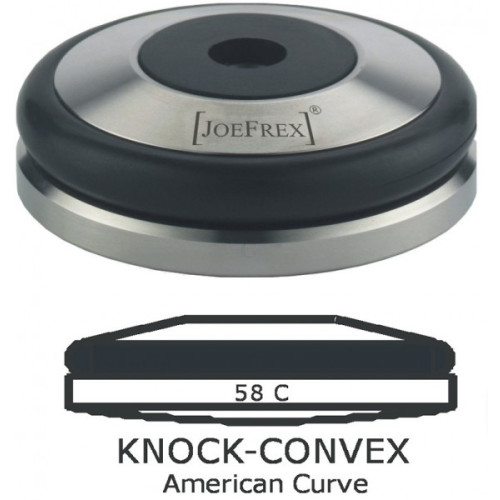 Base Knock Convex 58mm