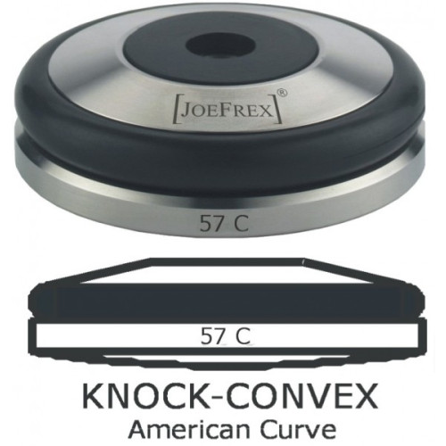 Base Knock Convex 57mm