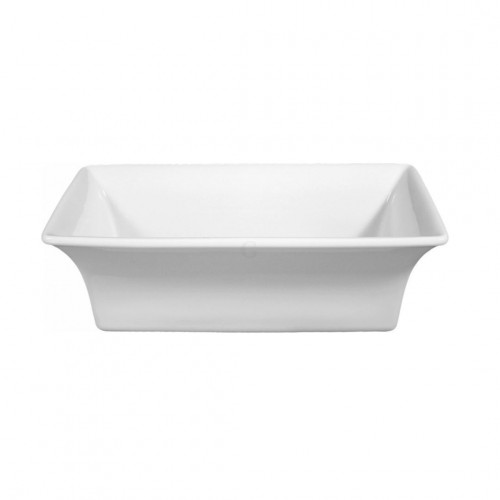 Seltmann Weiden Buffet Gourmet Bowl 5160 10x20x7 cm, weiß